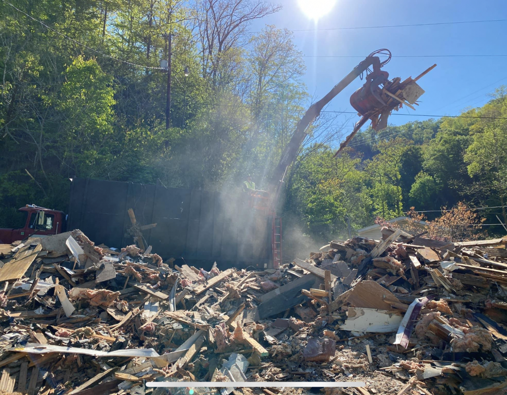 House Demolition