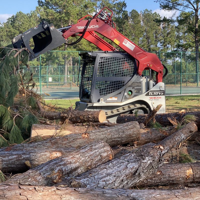 Land Clearing